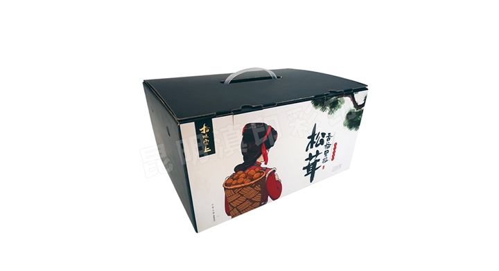 昆明紙盒包裝定制