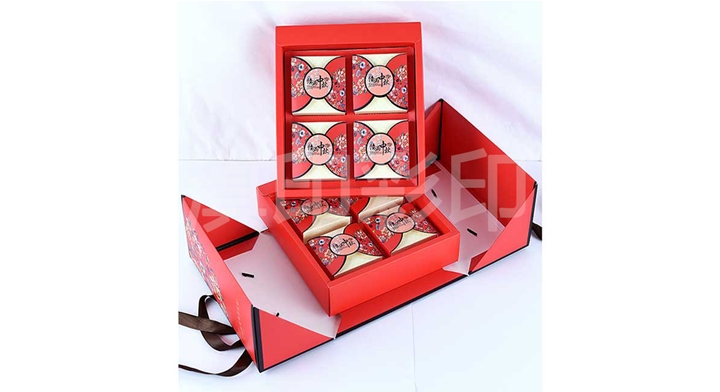 情滿中秋月餅禮盒