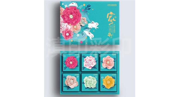 闔家團(tuán)圓月餅禮盒