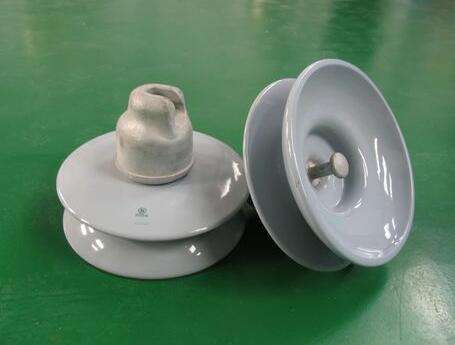 盤形懸式瓷絕緣子U40C、U70B/146（XP-40C、XP-70）